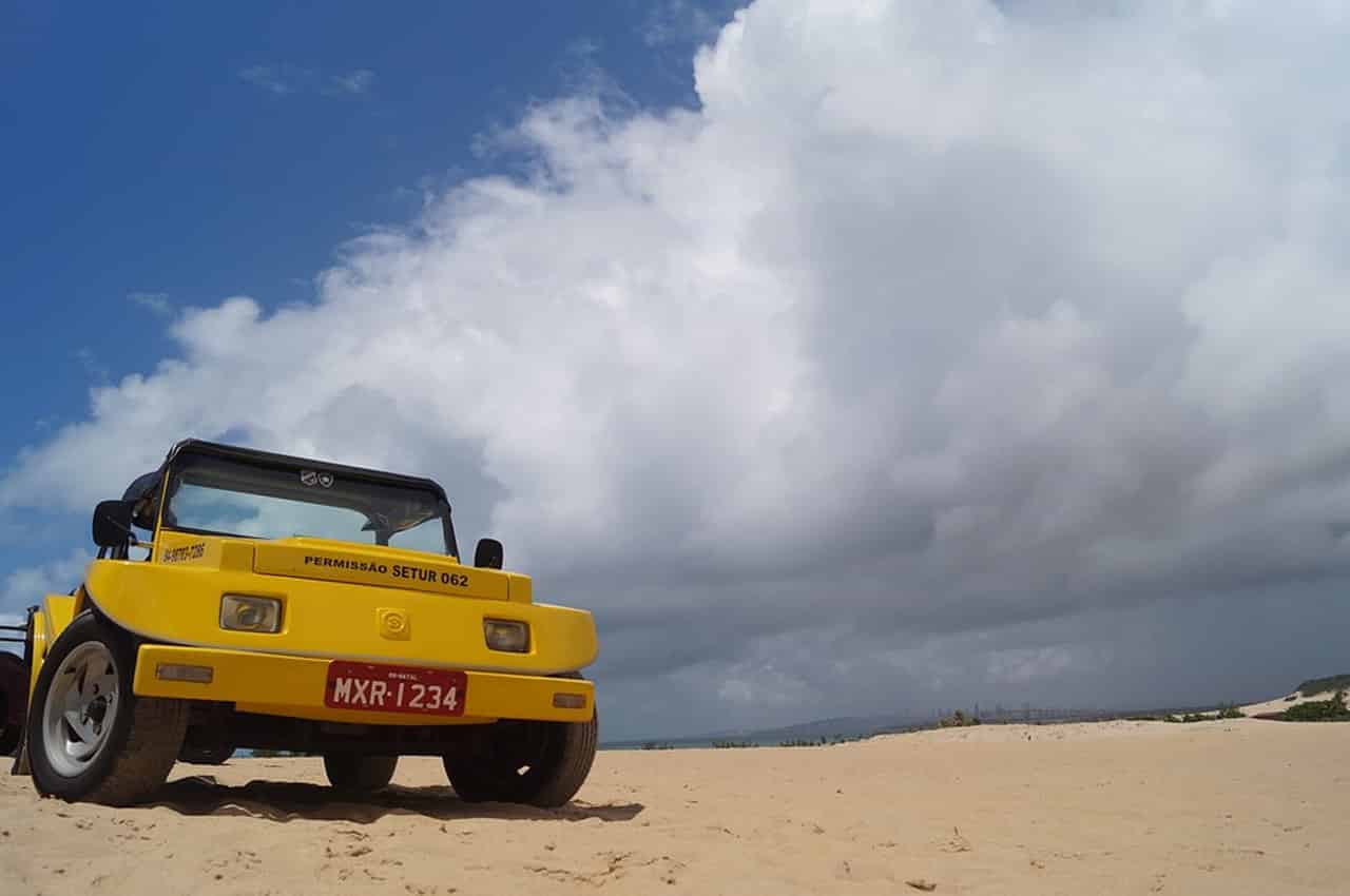 viajar com amigos no brasil: natal