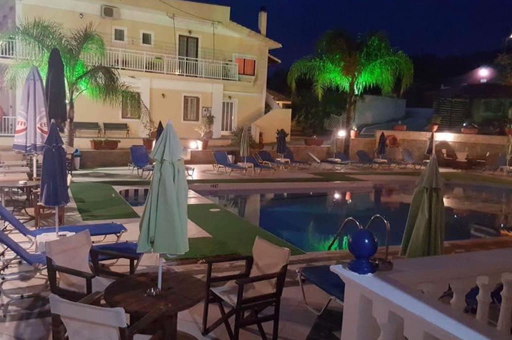 vida noturna em zakynthos