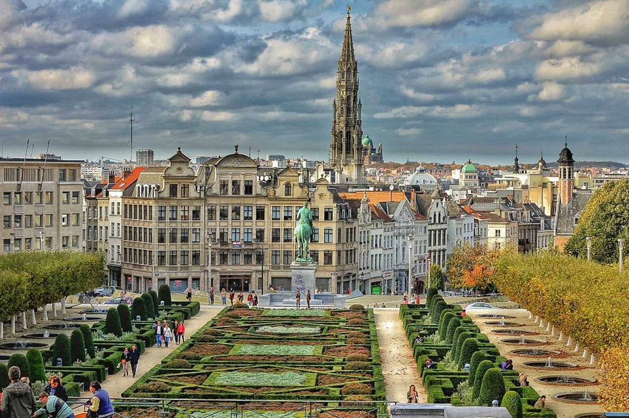 Bruxelas Bélgica pontos turisticos de Bruxelas