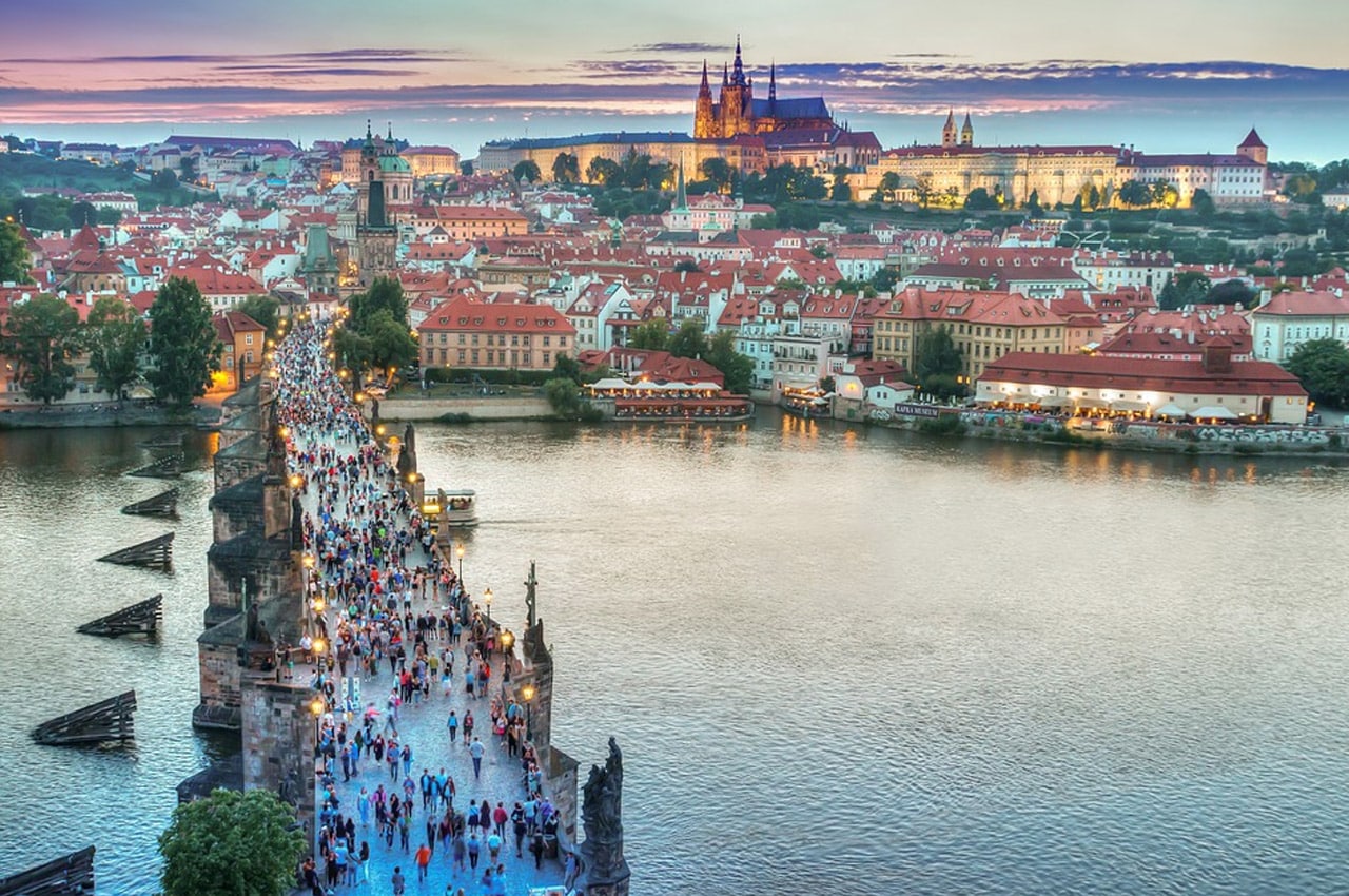 Praga turismo pontos turisticos de praga