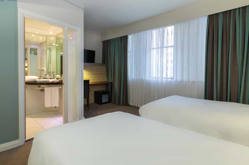 Holiday inn cape Town hoteis de cape town