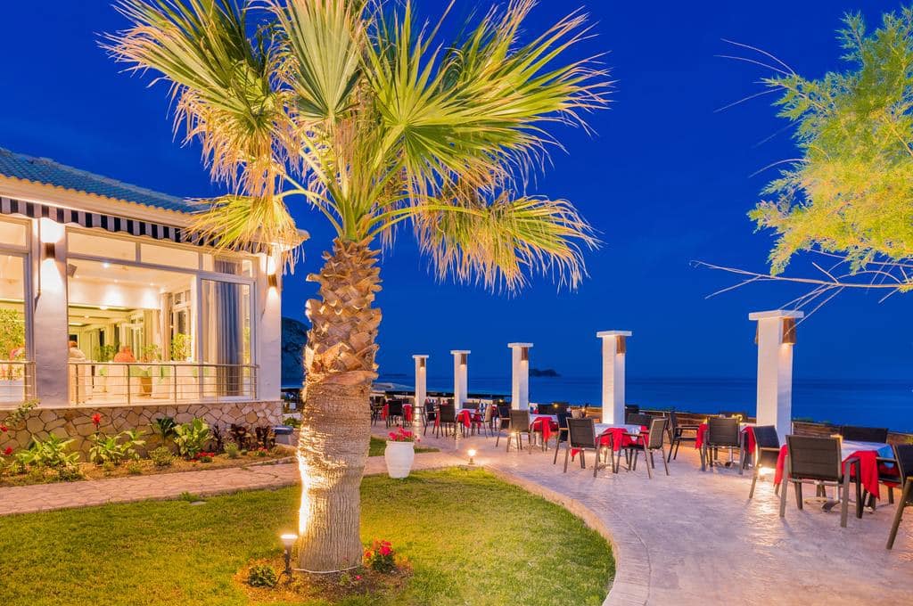 Crystal beach Hotel