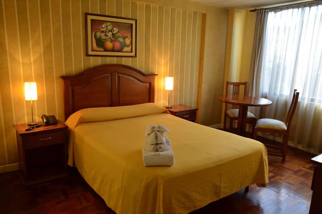 Hotéis na Bolívia melhor hotel em la paz