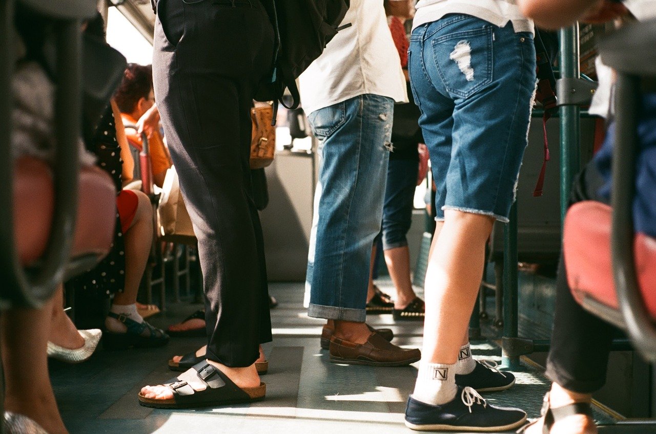 onibus na frança