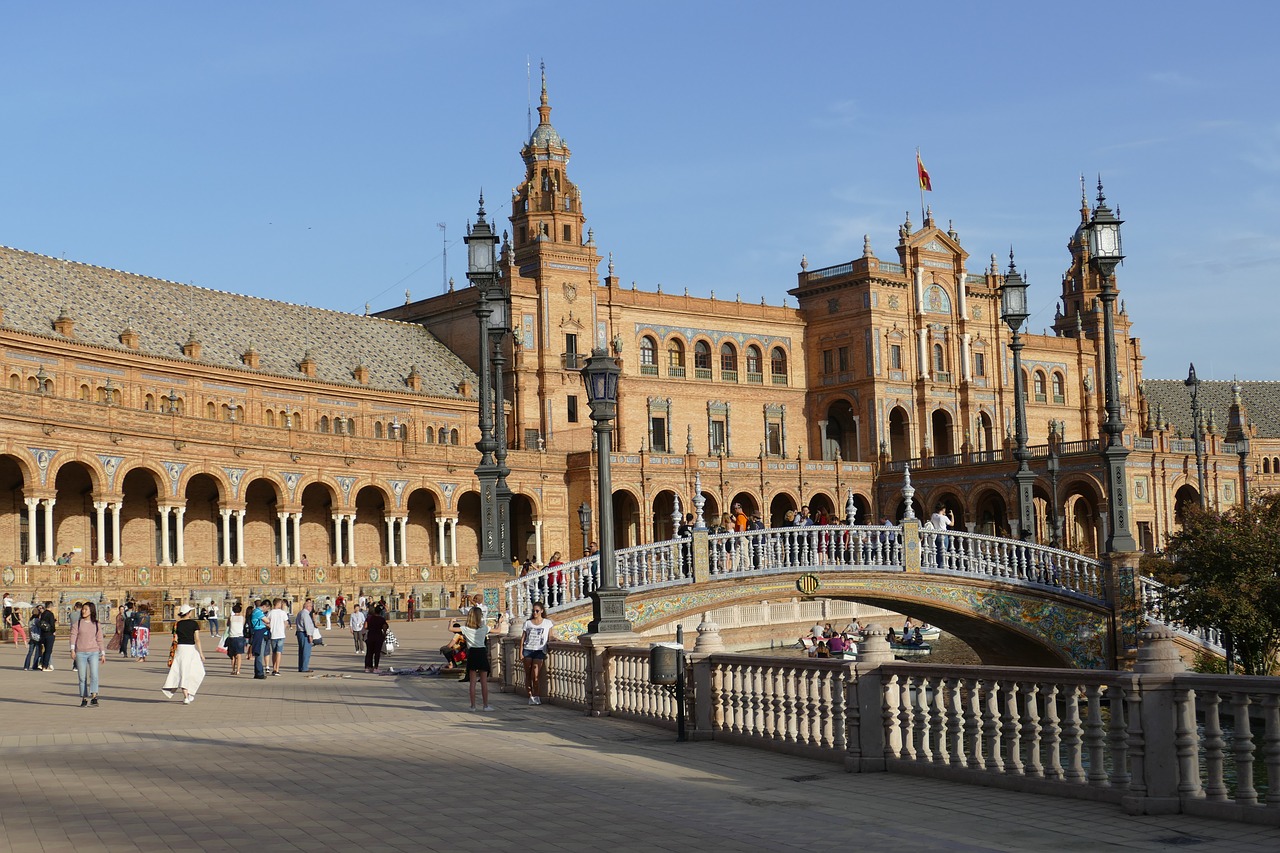 passagem aerea para espanha