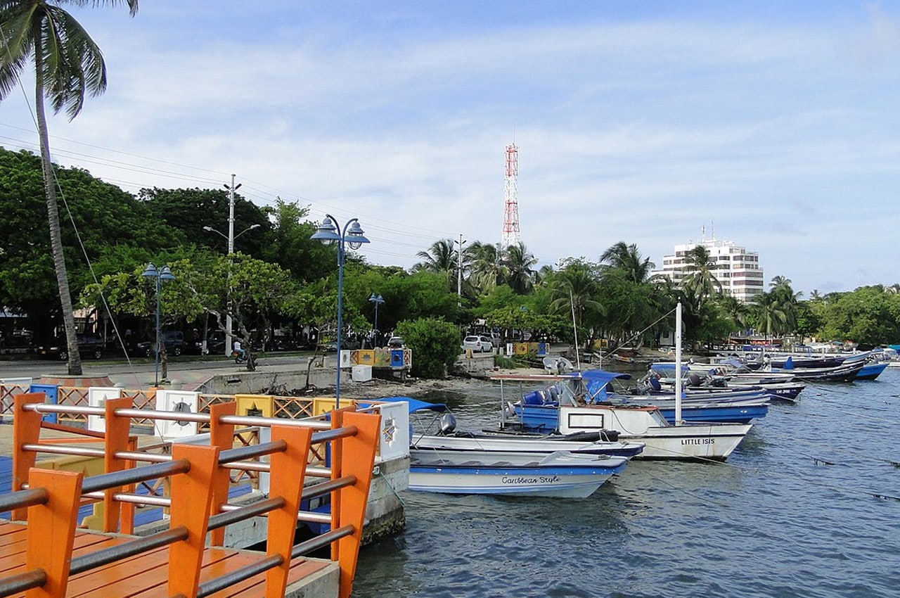 o que fazer em san andres