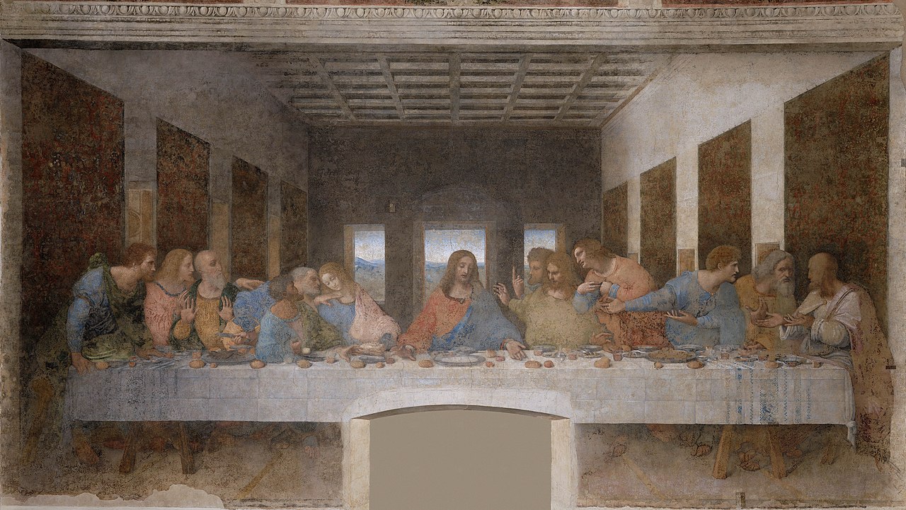 O que fazer na Itália A Última Ceia de Da Vinci