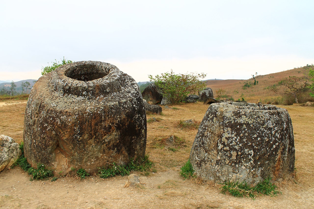 Plain of Jars