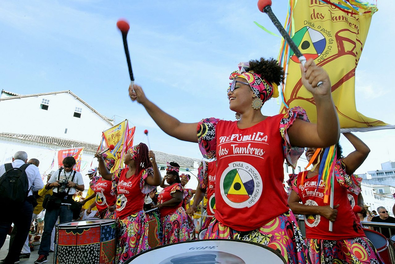 festas no brasil