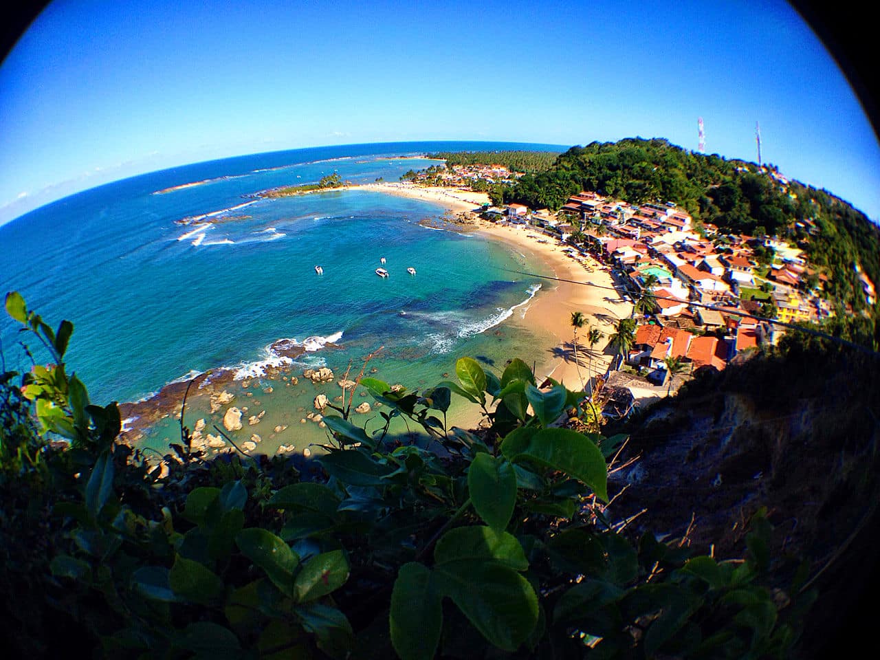 Qual o clima na Bahia?