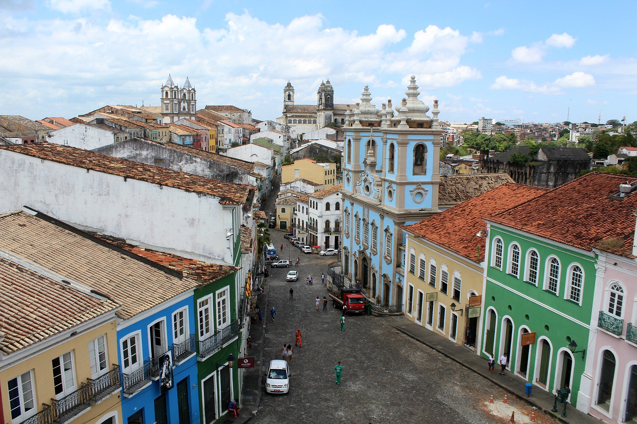 O que fazer em Salvador dicas da bahia