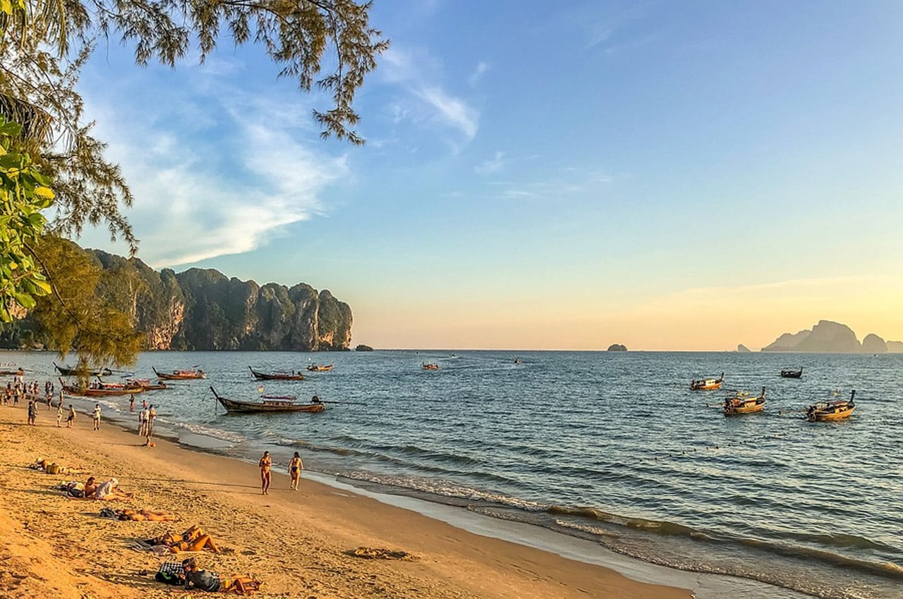 tailandia o que fazer