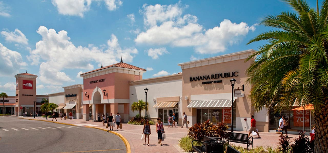 Outlets em Orlando que você precisa conhecer - Tudo para Brasileiros