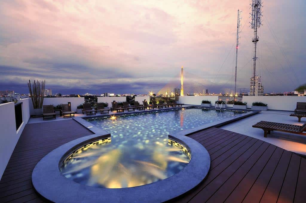Bangkok Tailândia resort resorts em bangkok