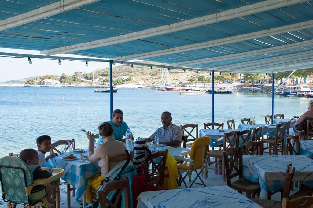 la grotta restaurante