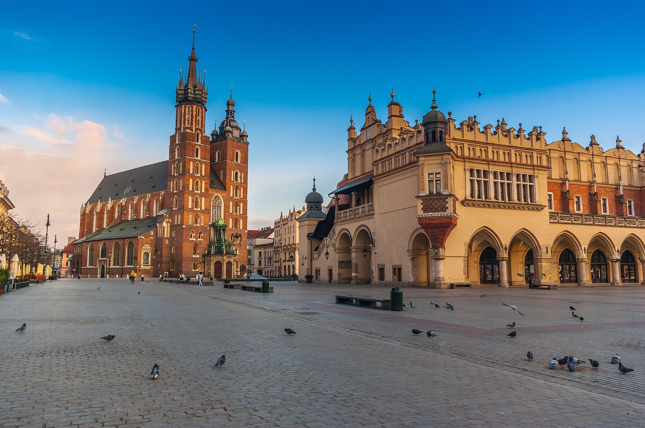o que fazer em cracovia dicas da Polonia
