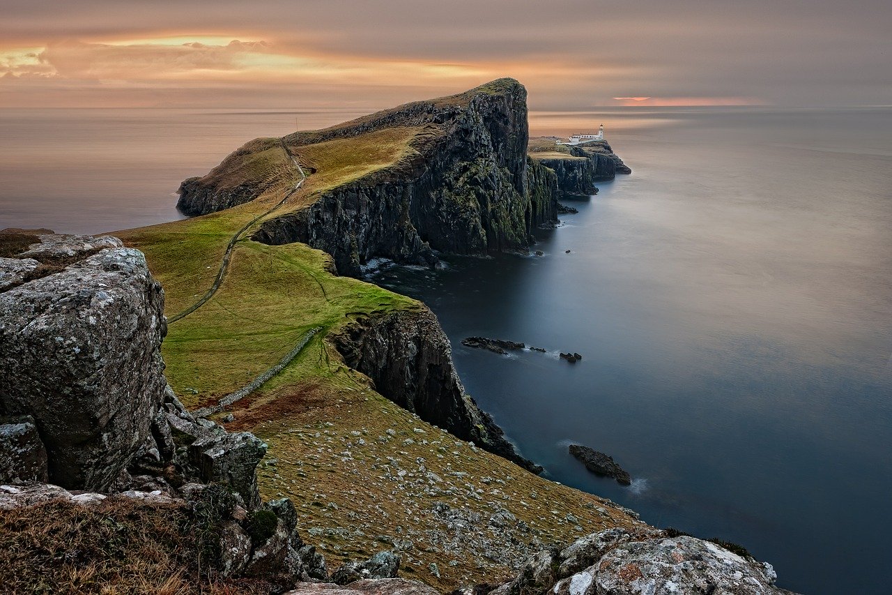 Cidades da Escocia para conhecer roteiro diferente na europa escocia