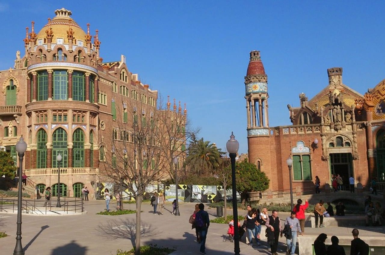 Turismo em Barcelona barcelona arquitetura