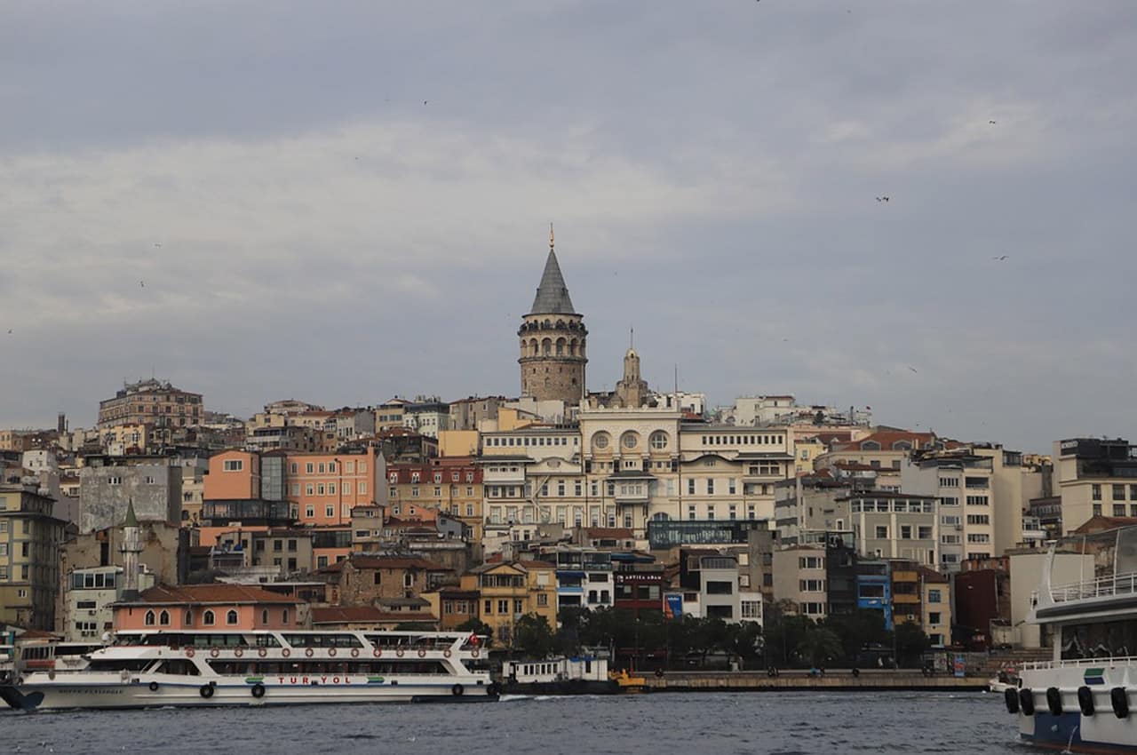 Turismo em Istambul Liga dos Campeões
