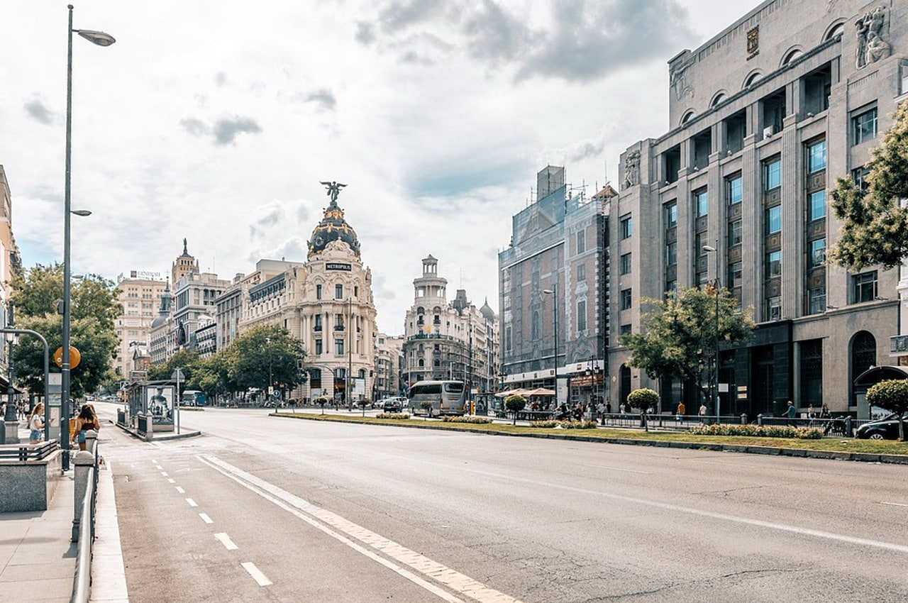 Madrid Espanha Ver jogos em Madrid