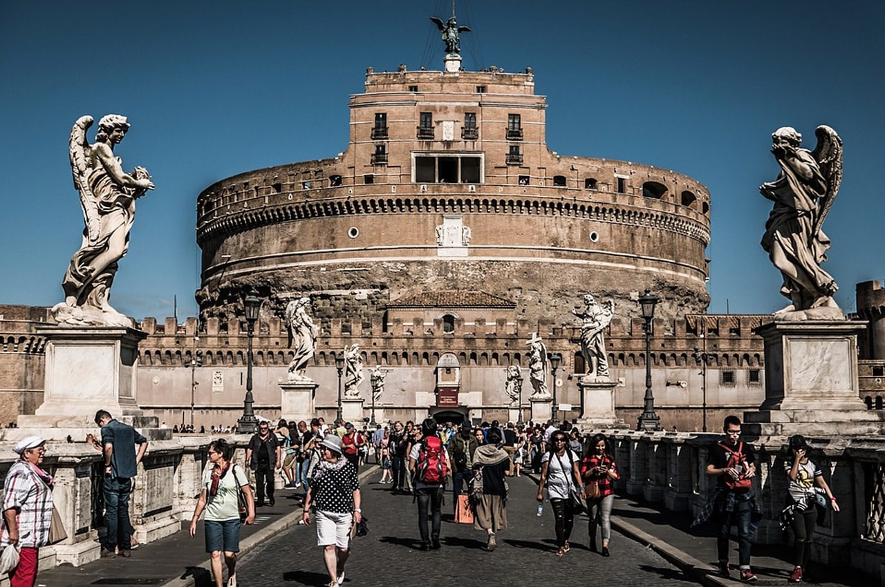 Pontos turísticos de Roma Roma