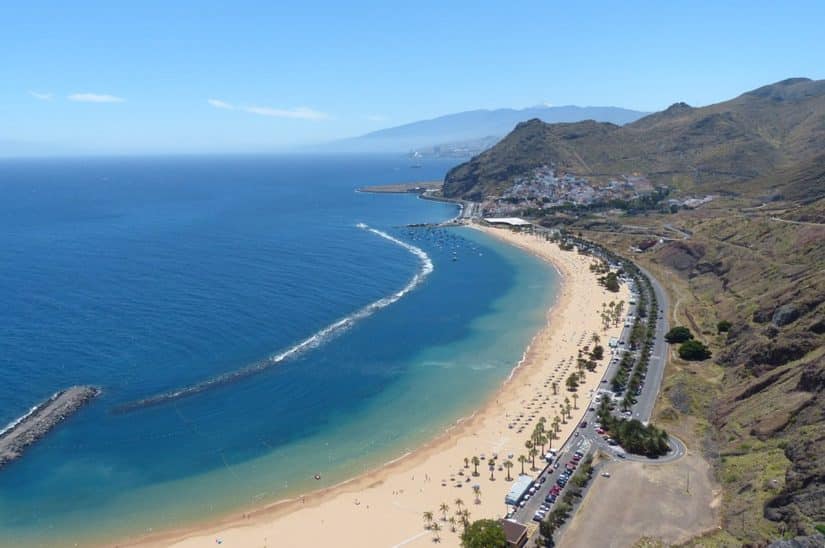 san andrés
