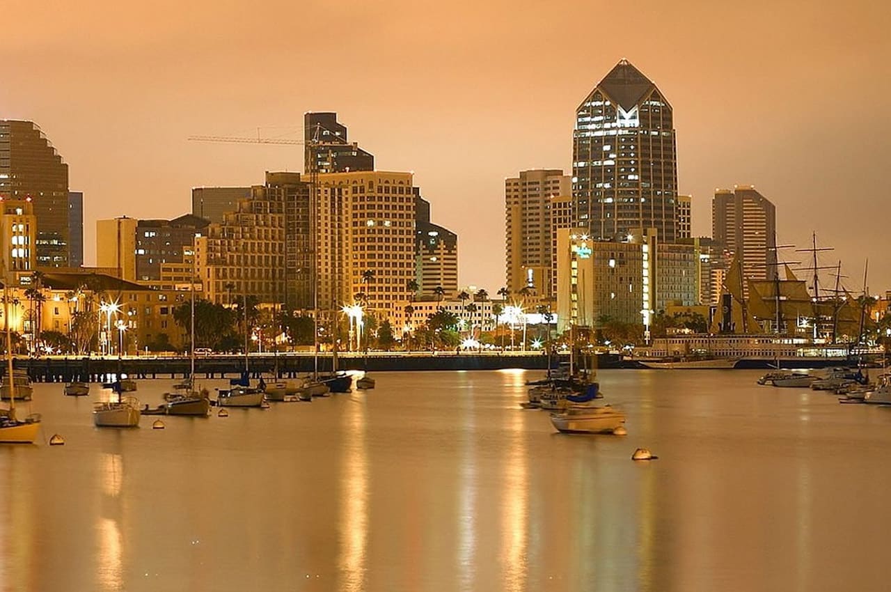 San Diego Califórnia o que fazer em san diego