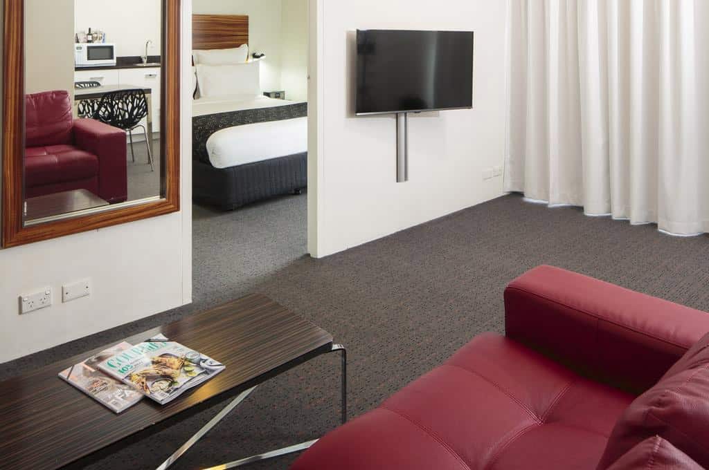 Cambridge Hotel Sydney onde ficar em sydney cbd