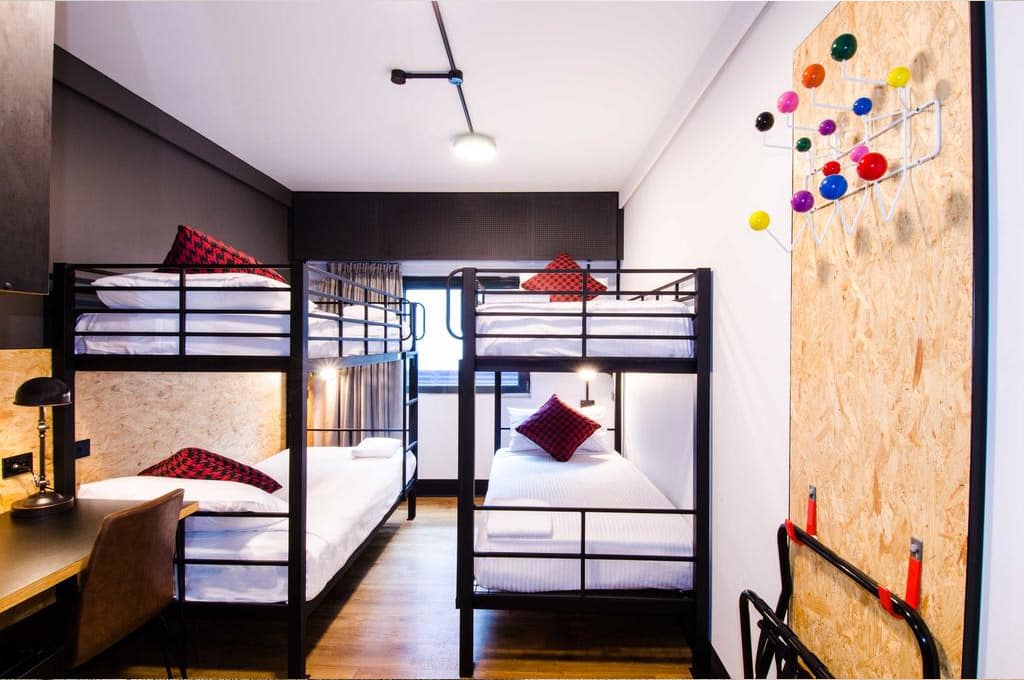 hostels na Australia