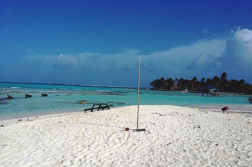 Roteiro de 2 dias em San Andrés