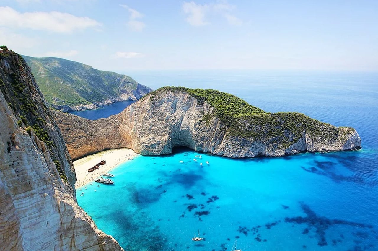 navagio beach