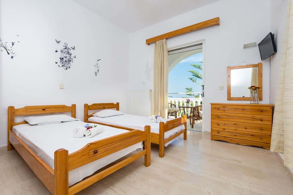 Tassos & Marios zakynthos