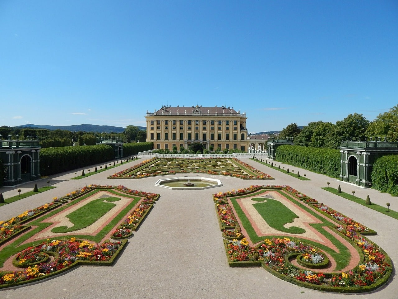Roteiro em viena dicas de atrações em viena