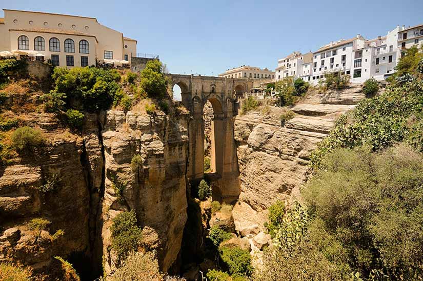 Locais turísticos de Ronda