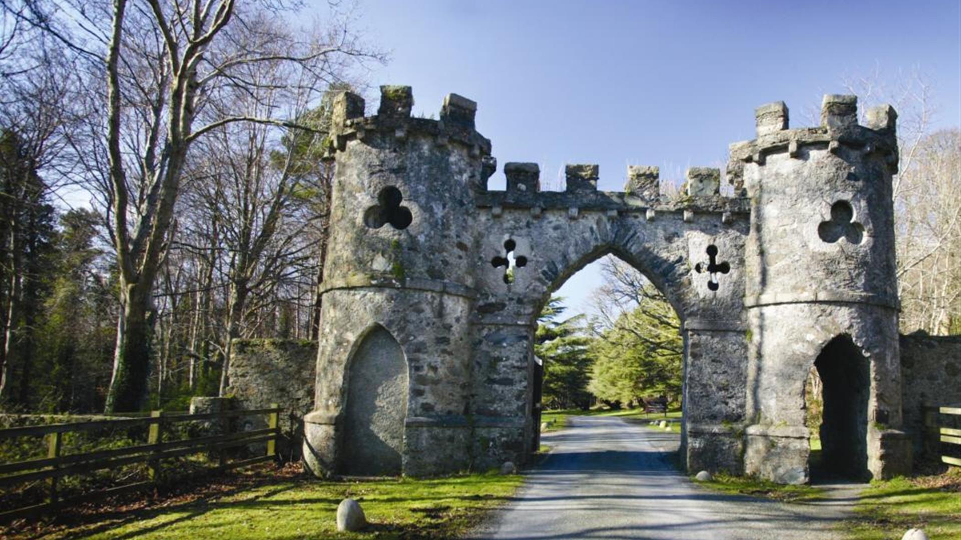 passeios imperdíveis na Irlanda do Norte paisagens de game of trhones