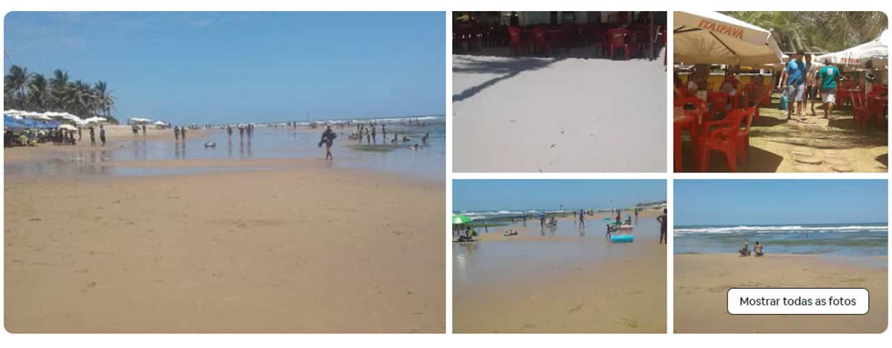 Casas para alugar na Praia do Flamengo