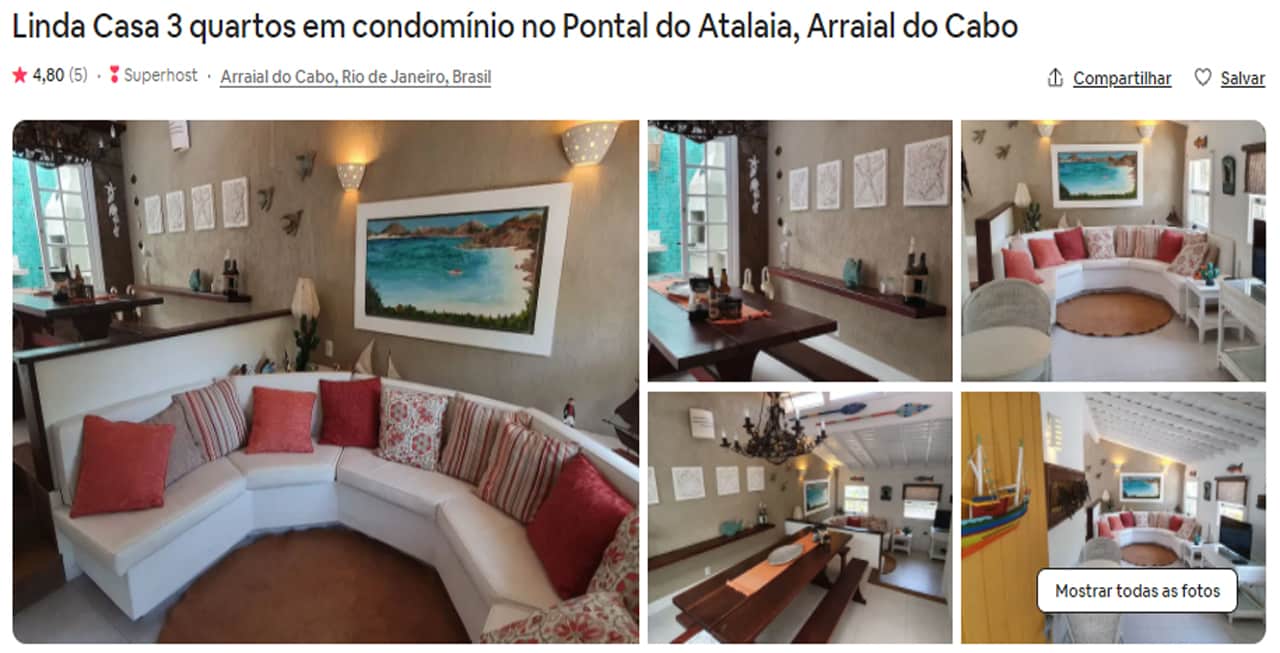 airbnb buzios