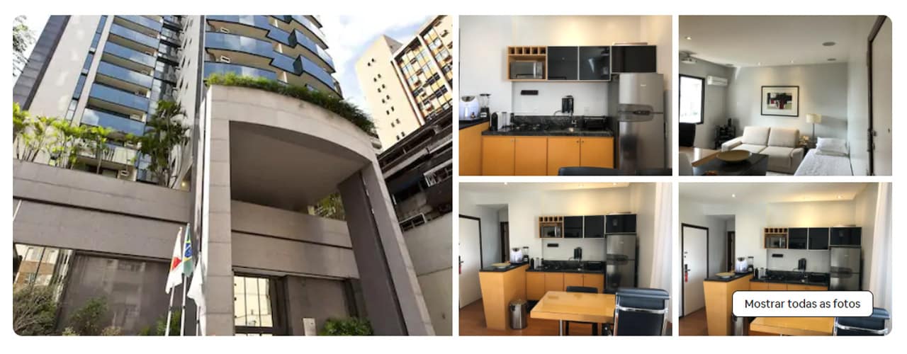 Onde ficar em BH Savassi airbnb savassi bh
