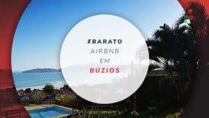 Airbnb Búzios: casas no Centro, Praia de Geribá e mais
