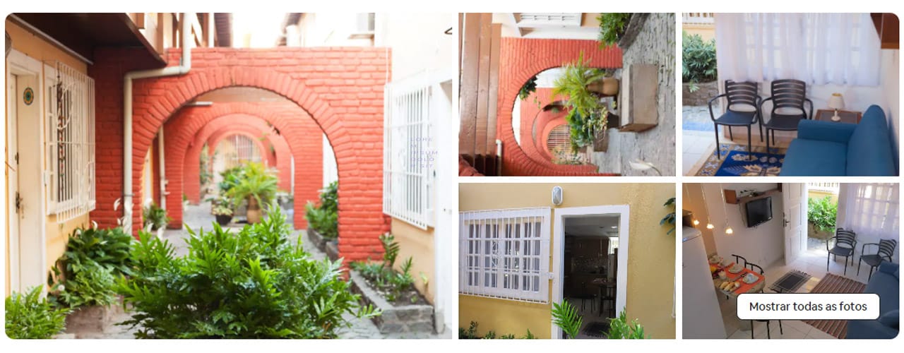 apartamento rua das pedras Búzios