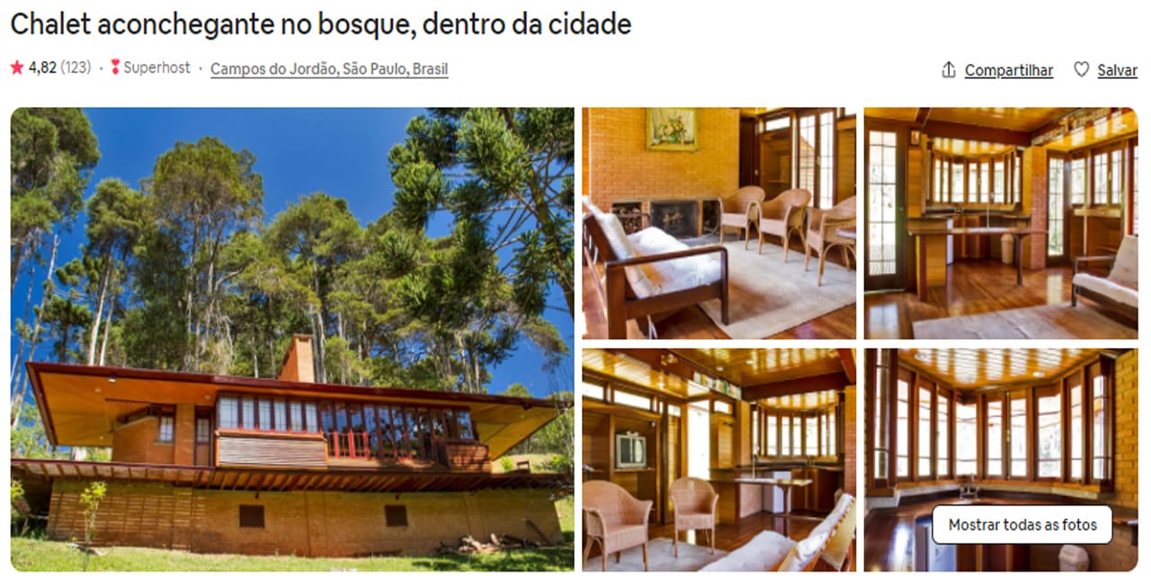 airbnb monte verde