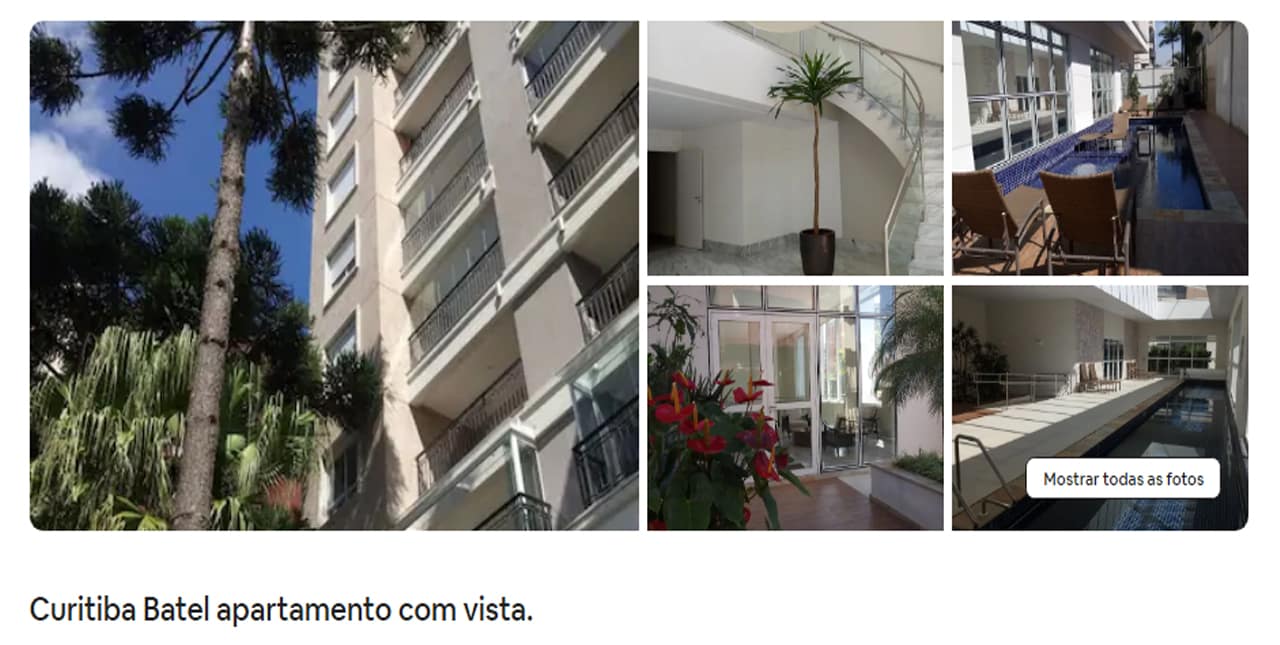 Airbnb Curitiba