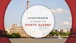 Airbnb Porto Alegre: Centro Histórico, Moinhos de Vento etc