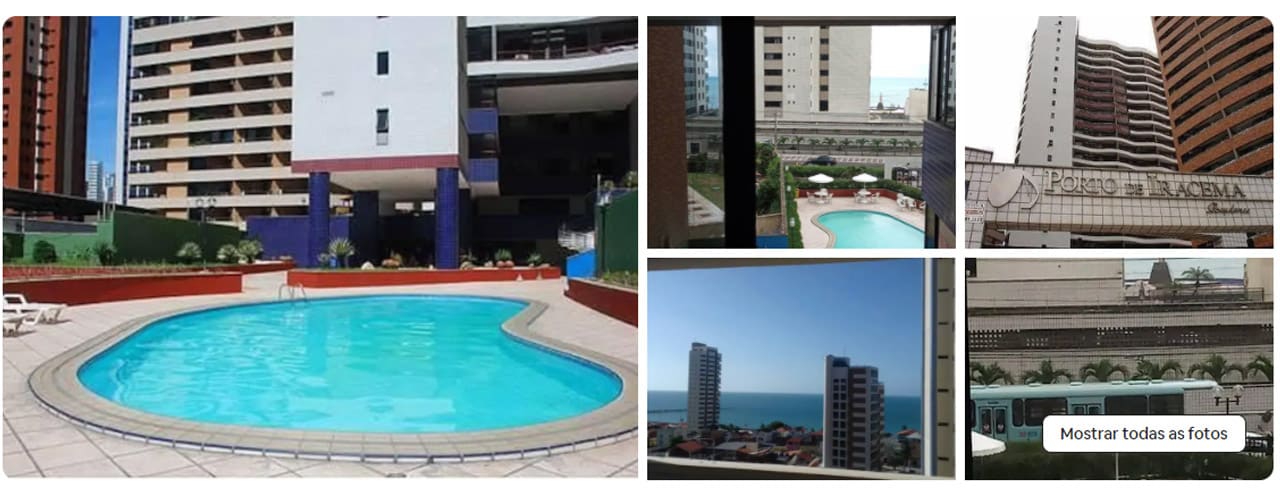 airbnb Fortaleza Meireles