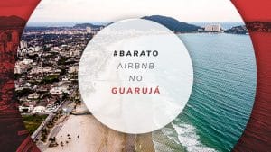 Airbnb Guarujá: aptos e casas em Pitangueiras e Astúrias
