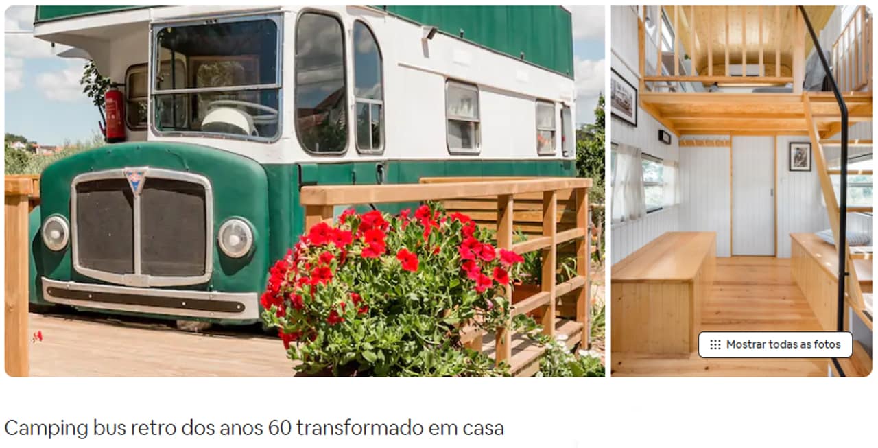 Airbnb Portugal trailer