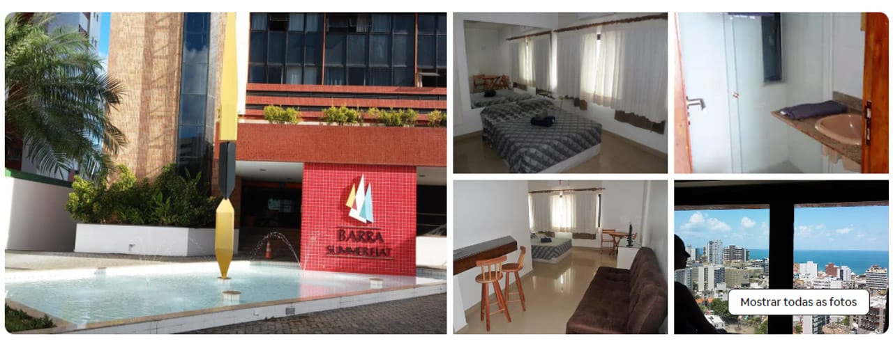 airbnb salvador porto da barra