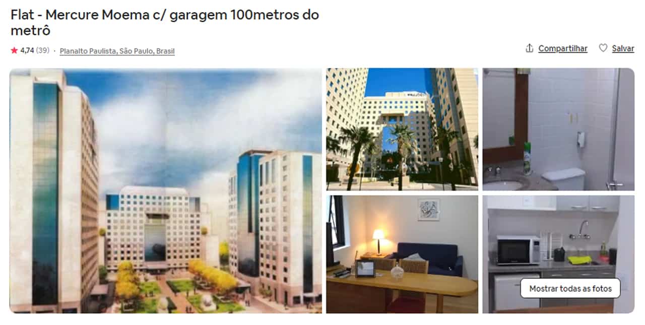 airbnb sp melhores casas