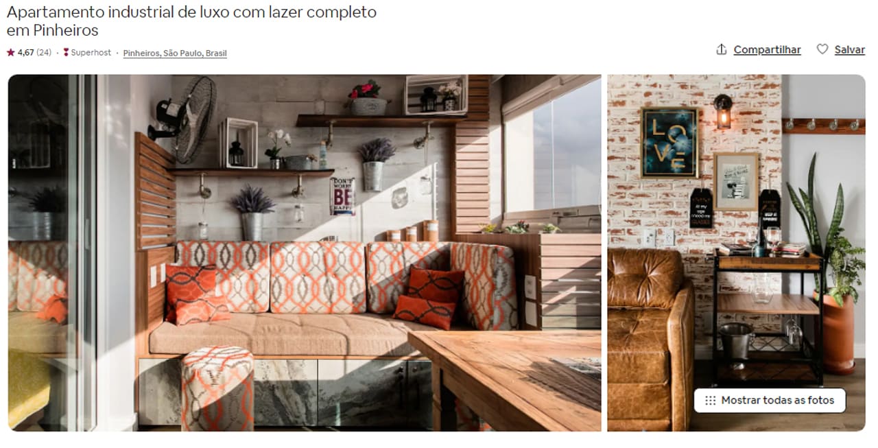 airbnb brasil