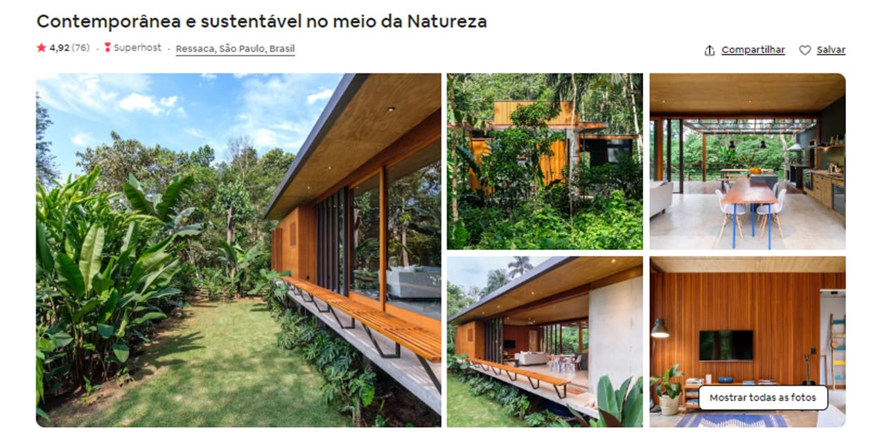 Airbnb Ubatuba